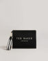 VIVTORA-Gifts-Branded Webbing Canvas Pouch- Ted Baker Romania
